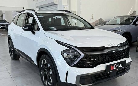 KIA Sportage IV рестайлинг, 2025 год, 4 200 000 рублей, 3 фотография
