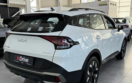 KIA Sportage IV рестайлинг, 2025 год, 4 200 000 рублей, 6 фотография