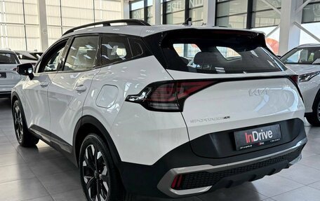 KIA Sportage IV рестайлинг, 2025 год, 4 200 000 рублей, 4 фотография