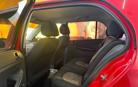 Skoda Fabia I, 2006 год, 269 000 рублей, 9 фотография