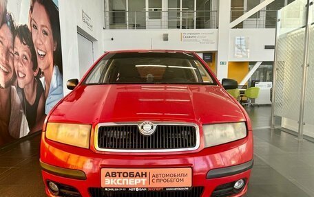 Skoda Fabia I, 2006 год, 269 000 рублей, 2 фотография