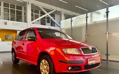 Skoda Fabia I, 2006 год, 269 000 рублей, 3 фотография