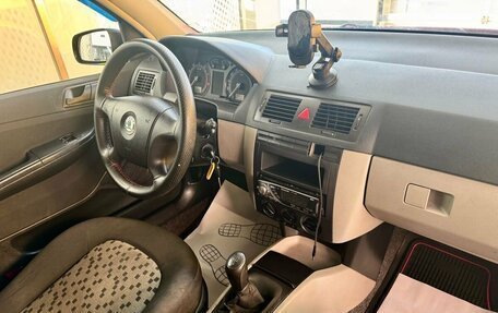 Skoda Fabia I, 2006 год, 269 000 рублей, 11 фотография
