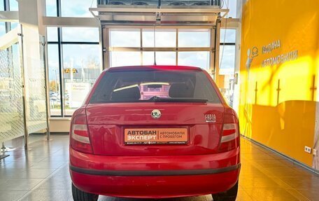 Skoda Fabia I, 2006 год, 269 000 рублей, 5 фотография