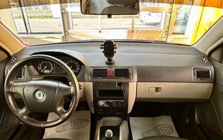 Skoda Fabia I, 2006 год, 269 000 рублей, 12 фотография