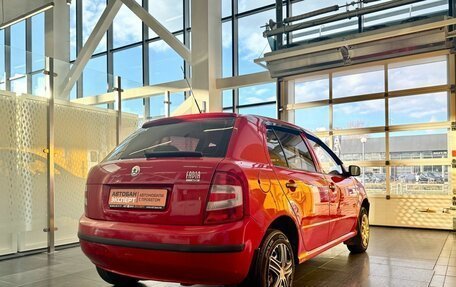 Skoda Fabia I, 2006 год, 269 000 рублей, 6 фотография