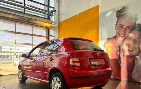 Skoda Fabia I, 2006 год, 269 000 рублей, 4 фотография