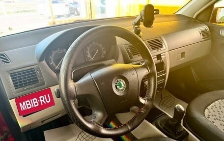 Skoda Fabia I, 2006 год, 269 000 рублей, 10 фотография
