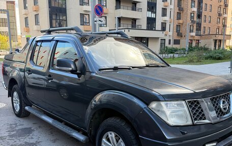 Nissan Navara (Frontier), 2007 год, 790 000 рублей, 5 фотография