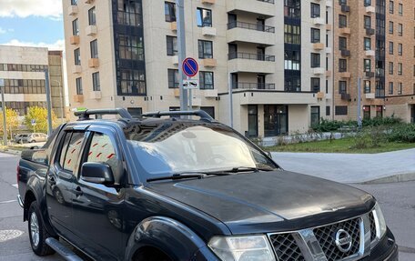 Nissan Navara (Frontier), 2007 год, 790 000 рублей, 4 фотография