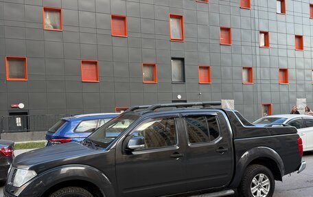 Nissan Navara (Frontier), 2007 год, 790 000 рублей, 7 фотография