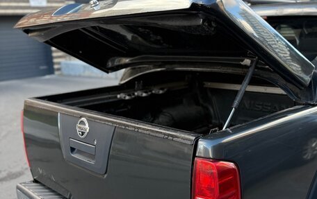 Nissan Navara (Frontier), 2007 год, 790 000 рублей, 8 фотография