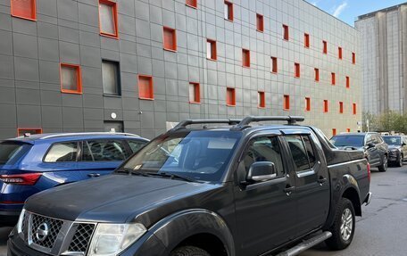 Nissan Navara (Frontier), 2007 год, 790 000 рублей, 6 фотография