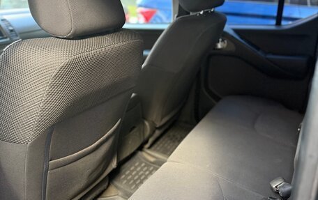 Nissan Navara (Frontier), 2007 год, 790 000 рублей, 15 фотография