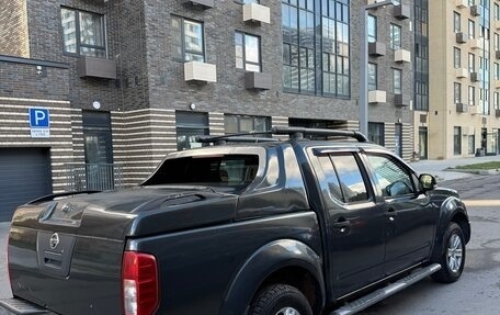 Nissan Navara (Frontier), 2007 год, 790 000 рублей, 2 фотография