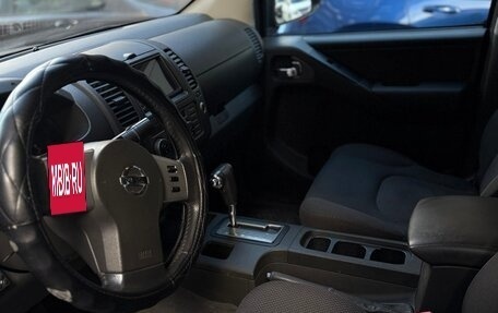 Nissan Navara (Frontier), 2007 год, 790 000 рублей, 14 фотография