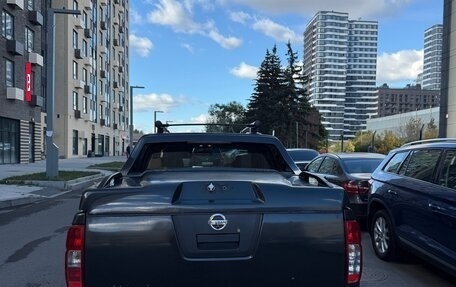 Nissan Navara (Frontier), 2007 год, 790 000 рублей, 3 фотография