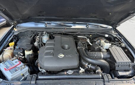 Nissan Navara (Frontier), 2007 год, 790 000 рублей, 20 фотография