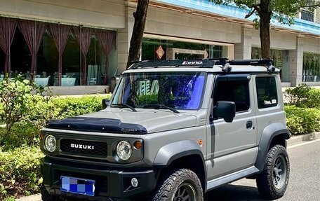 Suzuki Jimny, 2022 год, 1 749 777 рублей, 1 фотография