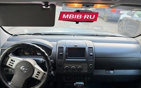 Nissan Navara (Frontier), 2007 год, 790 000 рублей, 16 фотография