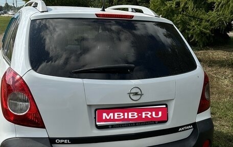 Opel Antara I, 2011 год, 775 000 рублей, 3 фотография