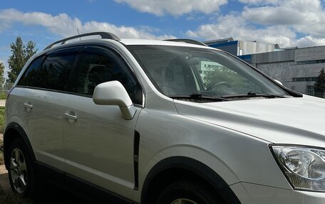 Opel Antara I, 2011 год, 775 000 рублей, 4 фотография