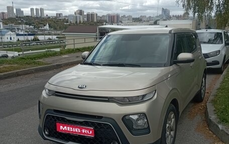 KIA Soul III, 2019 год, 1 800 000 рублей, 1 фотография