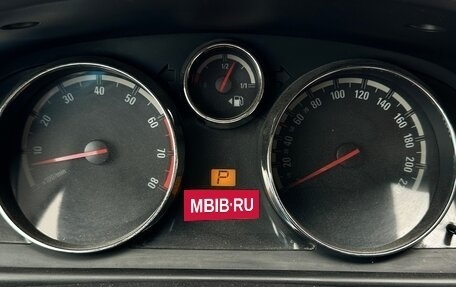 Opel Antara I, 2011 год, 775 000 рублей, 14 фотография
