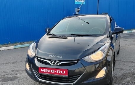 Hyundai Elantra V, 2015 год, 1 280 000 рублей, 1 фотография