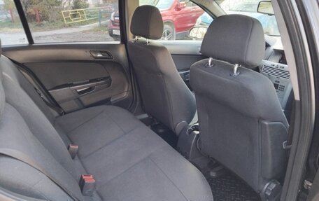 Opel Astra H, 2009 год, 449 000 рублей, 11 фотография