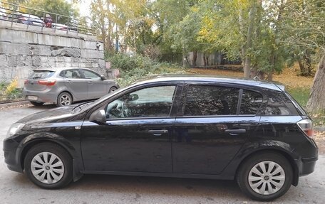 Opel Astra H, 2009 год, 449 000 рублей, 3 фотография