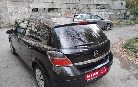 Opel Astra H, 2009 год, 449 000 рублей, 4 фотография