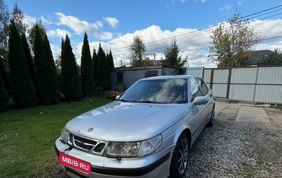 Saab 9-5 I, 2000 год, 400 000 рублей, 1 фотография