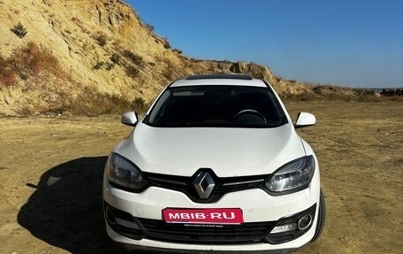 Renault Megane III, 2014 год, 850 000 рублей, 1 фотография