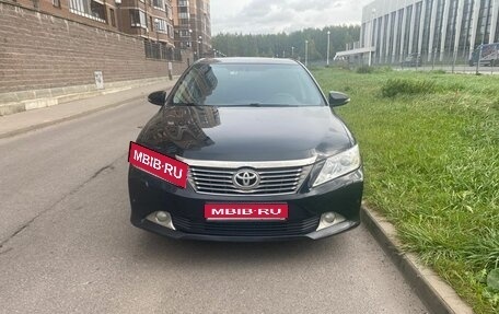 Toyota Camry, 2011 год, 1 300 000 рублей, 1 фотография