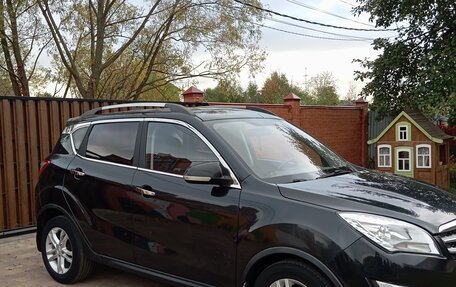 Changan CS35, 2017 год, 920 000 рублей, 3 фотография