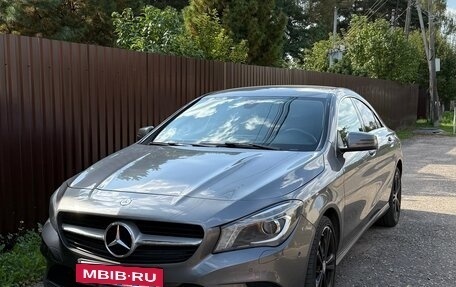 Mercedes-Benz CLA, 2015 год, 1 990 000 рублей, 2 фотография