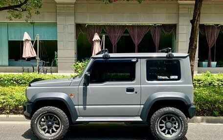 Suzuki Jimny, 2022 год, 1 749 777 рублей, 3 фотография