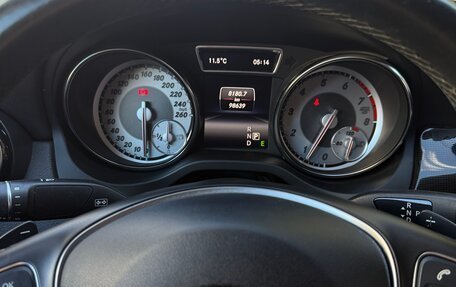 Mercedes-Benz CLA, 2015 год, 1 990 000 рублей, 10 фотография