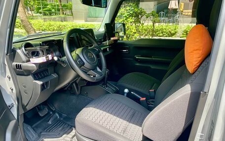 Suzuki Jimny, 2022 год, 1 749 777 рублей, 7 фотография