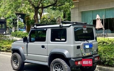 Suzuki Jimny, 2022 год, 1 749 777 рублей, 4 фотография