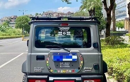 Suzuki Jimny, 2022 год, 1 749 777 рублей, 5 фотография