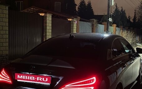 Mercedes-Benz CLA, 2015 год, 1 990 000 рублей, 5 фотография