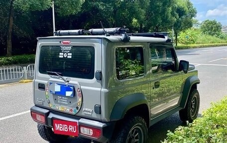Suzuki Jimny, 2022 год, 1 749 777 рублей, 6 фотография