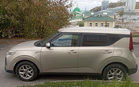 KIA Soul III, 2019 год, 1 800 000 рублей, 3 фотография