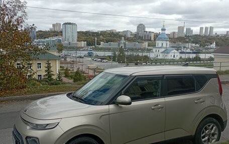 KIA Soul III, 2019 год, 1 800 000 рублей, 7 фотография