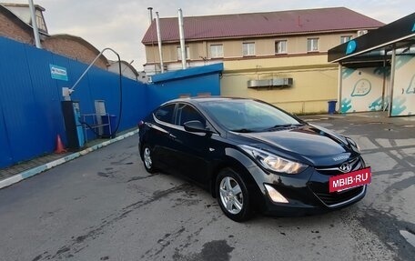 Hyundai Elantra V, 2015 год, 1 280 000 рублей, 2 фотография