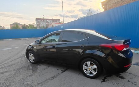 Hyundai Elantra V, 2015 год, 1 280 000 рублей, 6 фотография