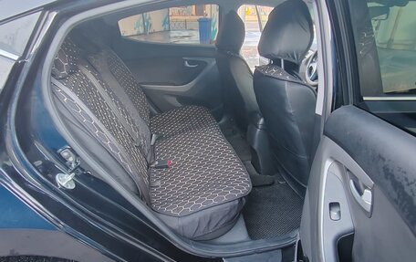 Hyundai Elantra V, 2015 год, 1 280 000 рублей, 10 фотография