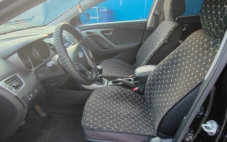 Hyundai Elantra V, 2015 год, 1 280 000 рублей, 9 фотография